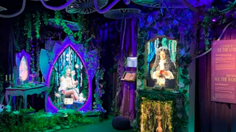 Cité Immersive des Fables