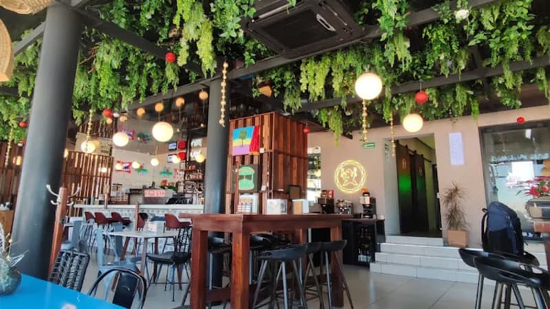 Nómada Paradero Gastronómico