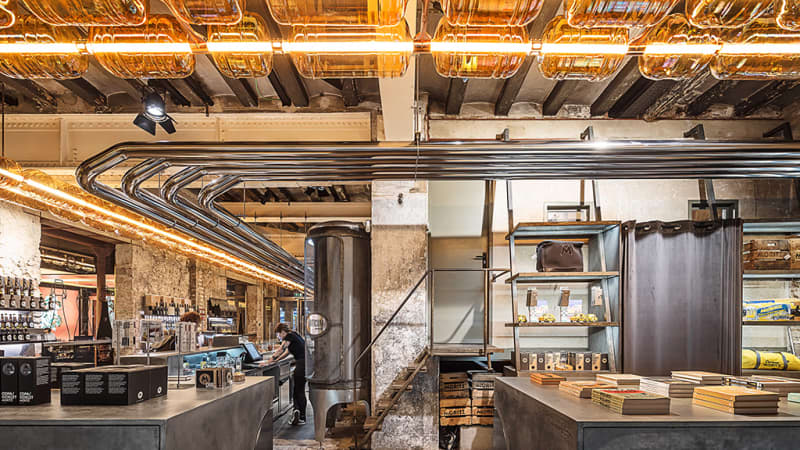 Fàbrica Moritz Barcelona