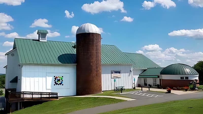 Franklin Park Performing & Visual Arts Center