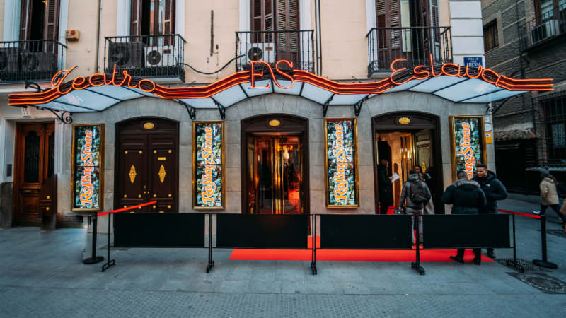 Teatro Eslava
