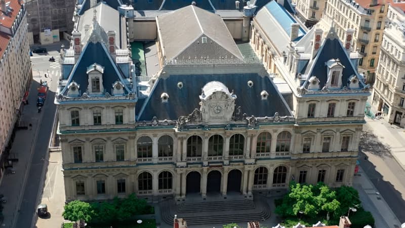 Palais de la Bourse de Lyon