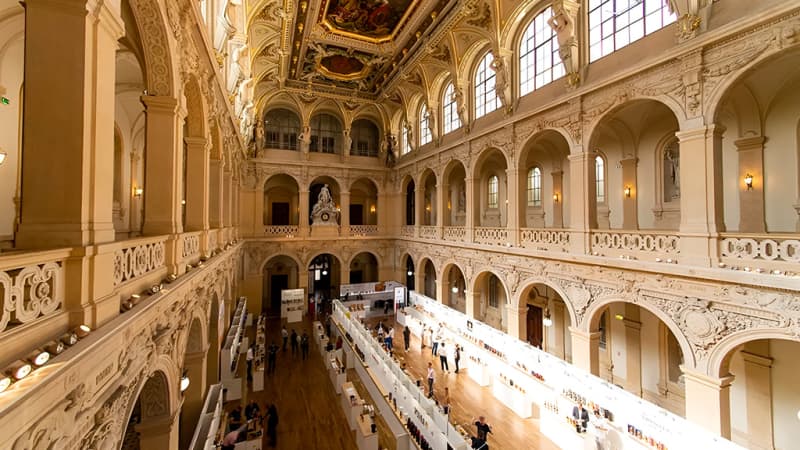 Palais de la Bourse de Lyon