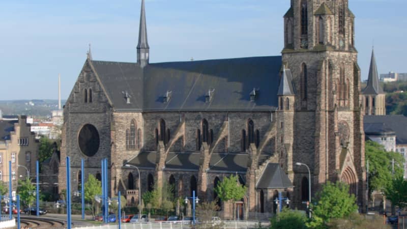 St. Josef