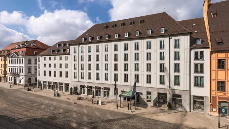 Hotel Maximilian's