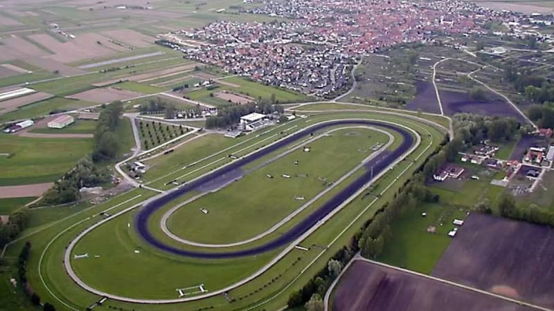 Strasbourg-Hoerdt Racecourse