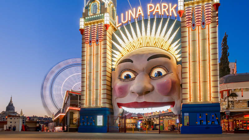 Luna Park Sydney