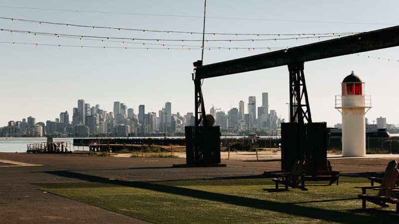 Seaworks Maritime Precinct