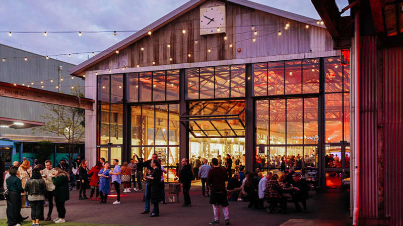 Seaworks Maritime Precinct