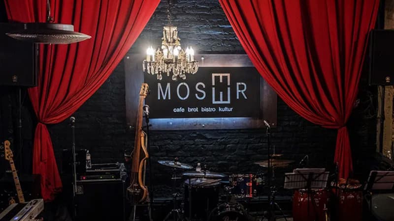 Moser Cafe Kultur