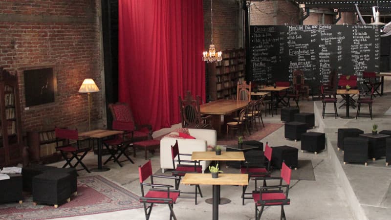 Moser Cafe Kultur
