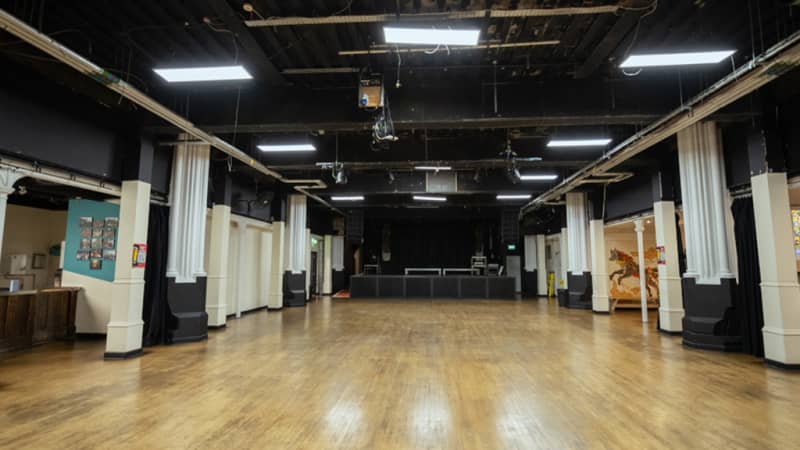 Trinity Community Arts