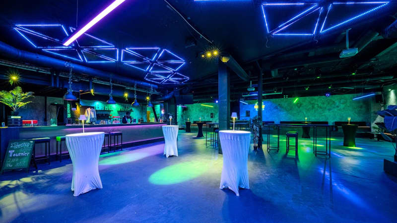 Sektor 11 | Eventlocation