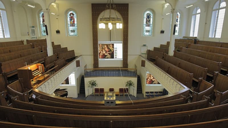 Bloomsbury Central Baptist Church