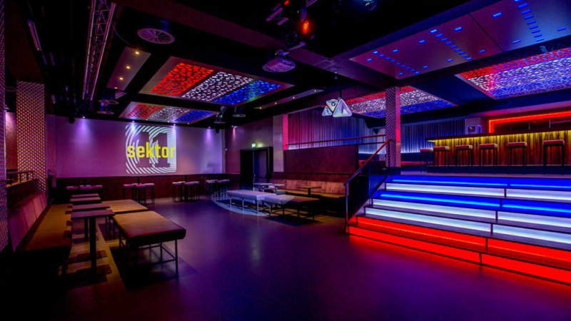Sektor 11 | Eventlocation