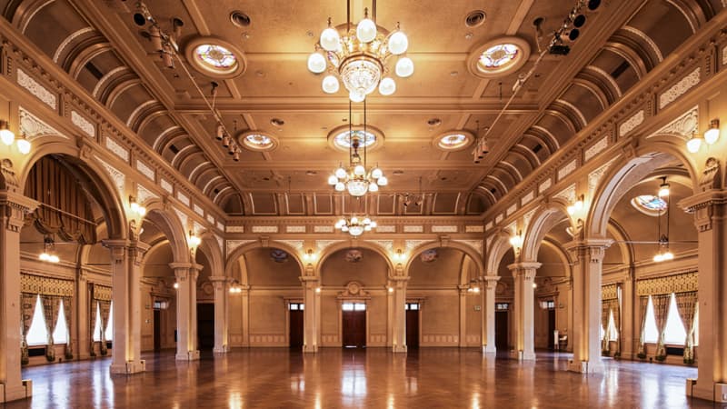 Osaka City Central Public Hall