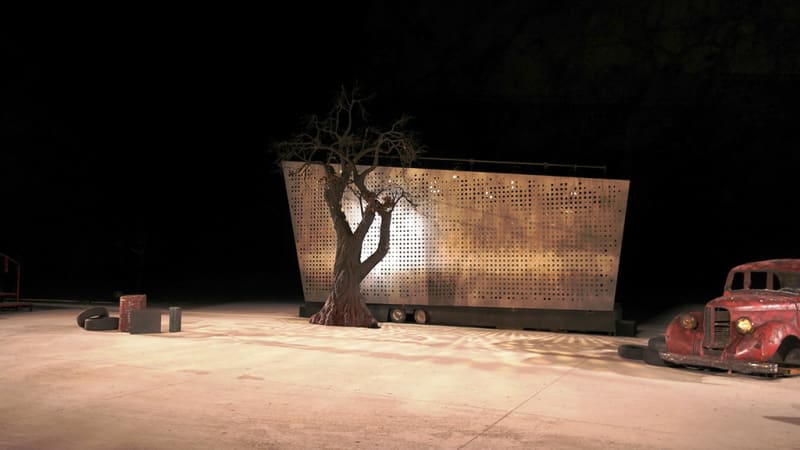 Melina Mercouri Open Air Theatre