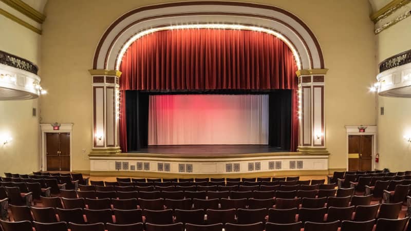 Andrew Carnegie Free Library & Music Hall