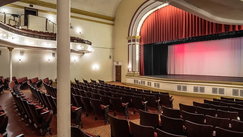 Andrew Carnegie Free Library & Music Hall
