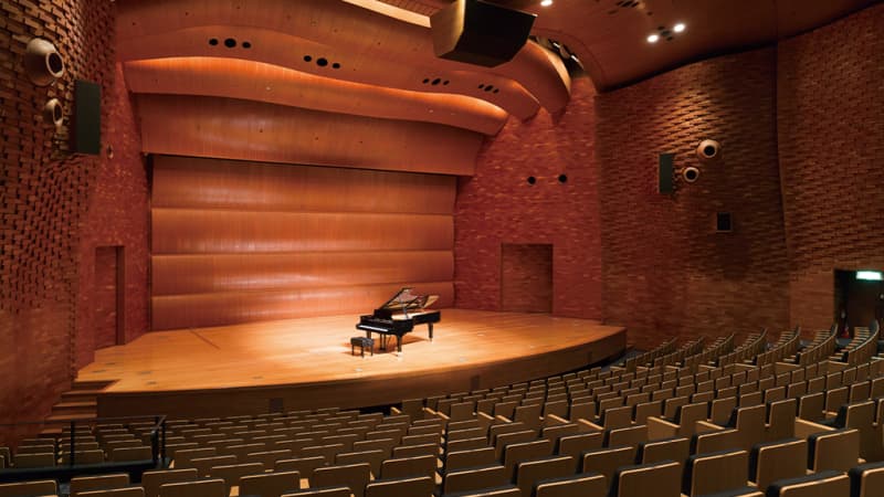 FFG Hall
