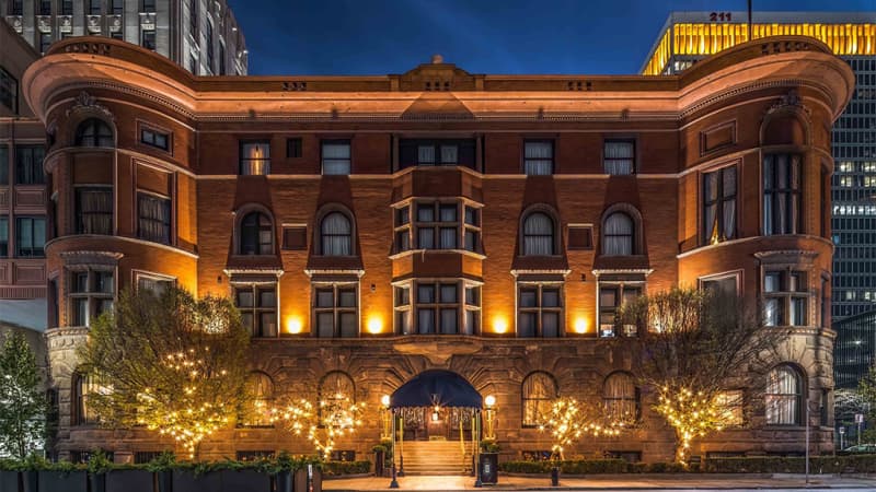 The Detroit Club