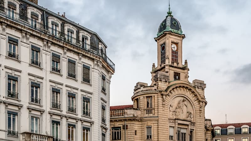 Mutuality Palace, Lyon
