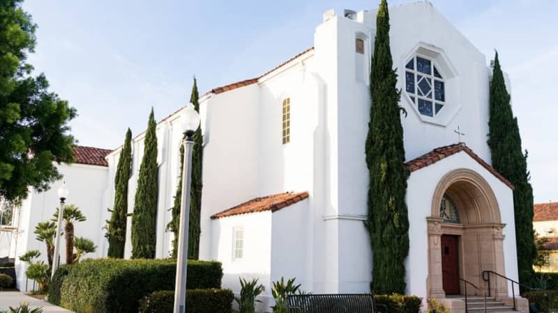 CHAPEL at Liberty Station