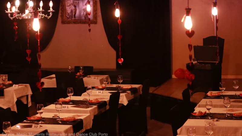 Magic Moments Restaurant & Dance Club