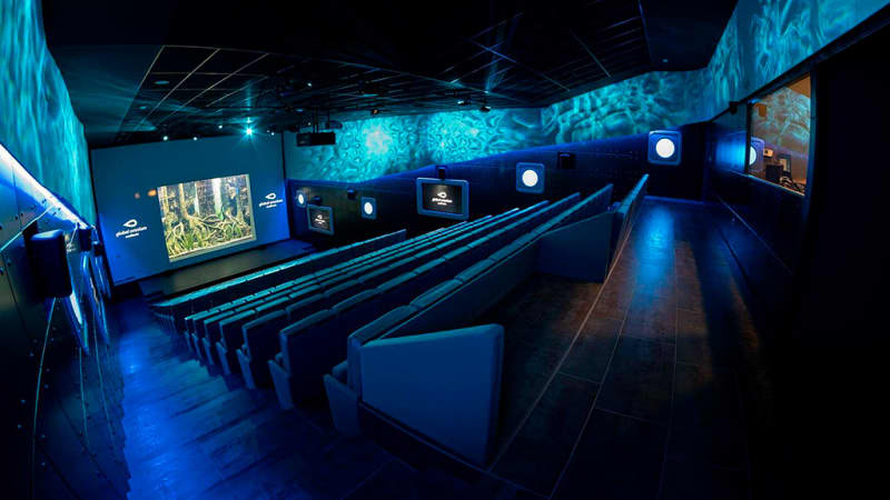 Sevilla Aquarium