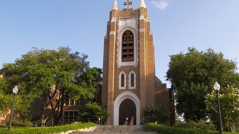 Saint Andrew's Episcopal Church