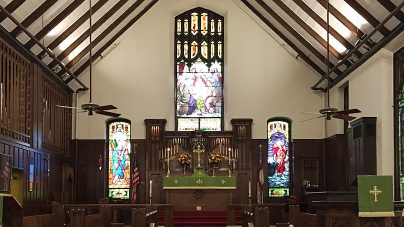 Saint Andrew's Episcopal Church