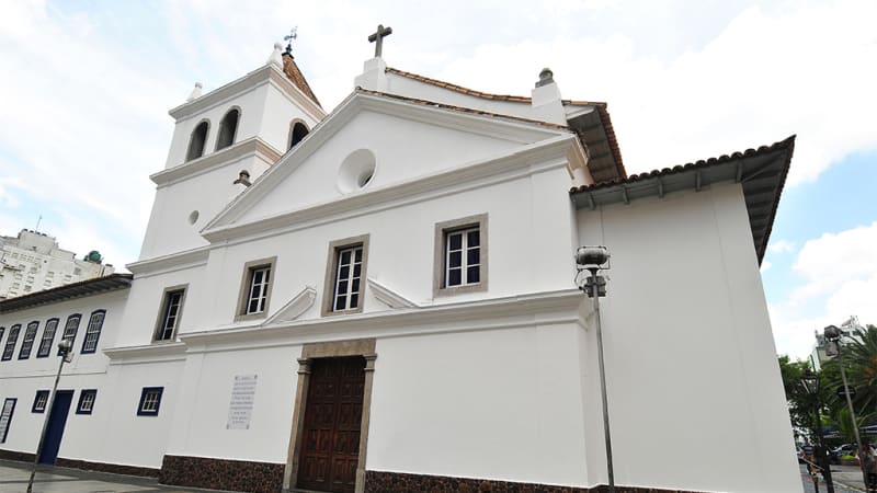 Igreja São José de Anchieta (Pátio do Colégio)