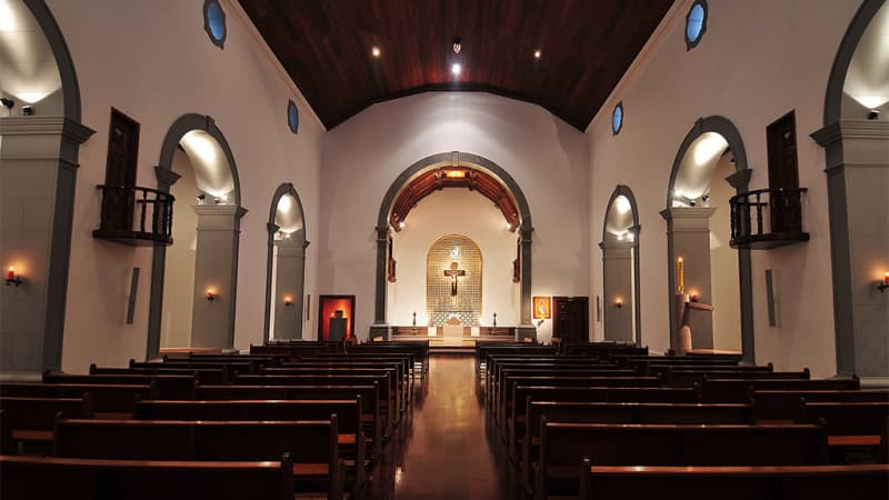 Igreja São José de Anchieta (Pátio do Colégio)