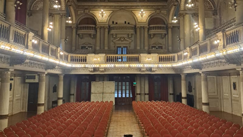 San José theater