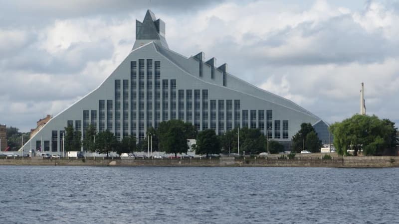 Latvijas Nacionālā bibliotēka