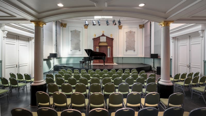 Willem Twee toonzaal