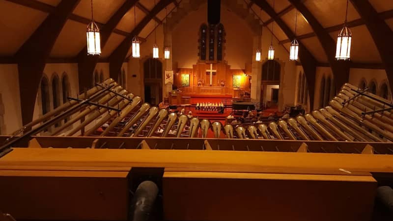 Monroe Street United Methodist Church