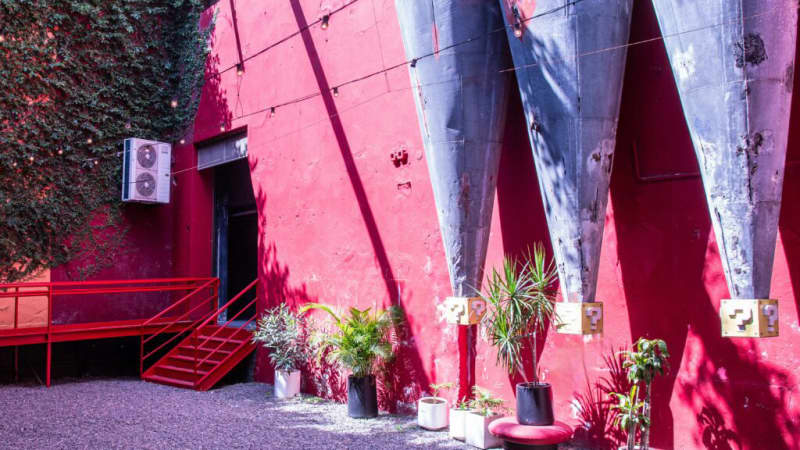 Ciudad Cultural Konex