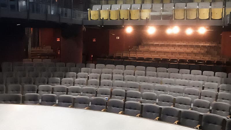 Teatro Brasil Tropical