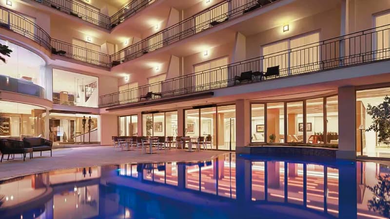 Hotel Saratoga