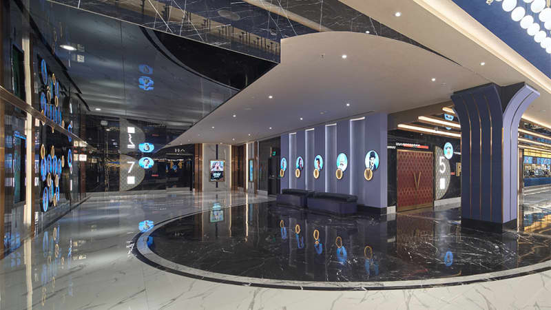 PVR Superplex Forum Mall South Bengaluru