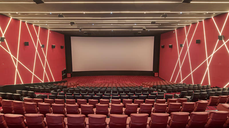 PVR Superplex Forum Mall South Bengaluru