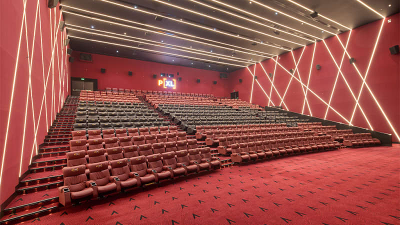 PVR Superplex Forum Mall South Bengaluru