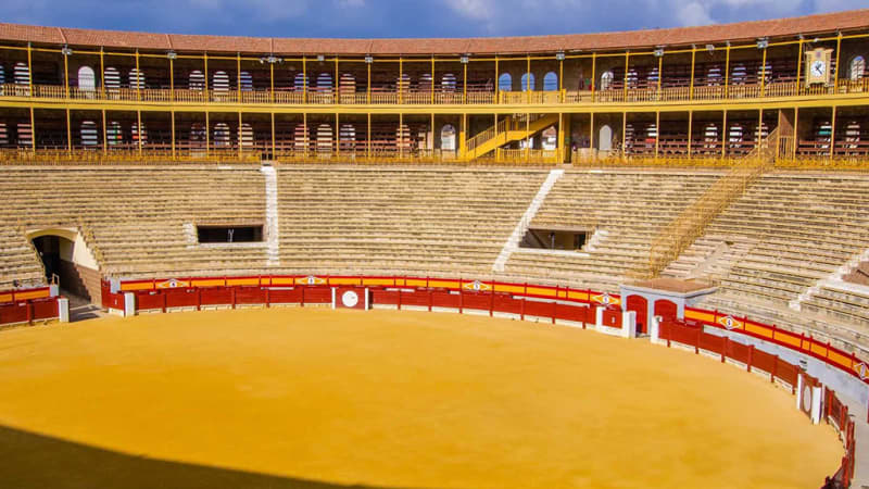 Plaza de Toros Alicante