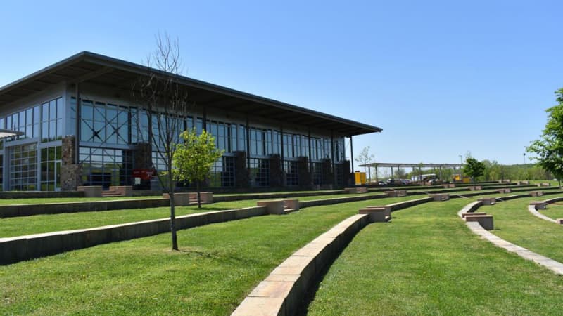 Wilma Rudolph Event Center