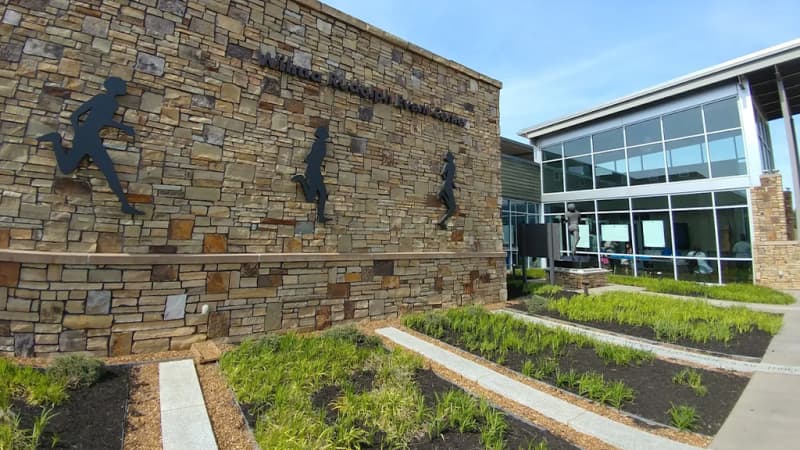 Wilma Rudolph Event Center