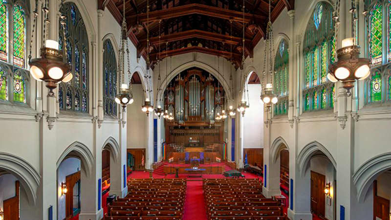 First Presbyterian Church of Oakland