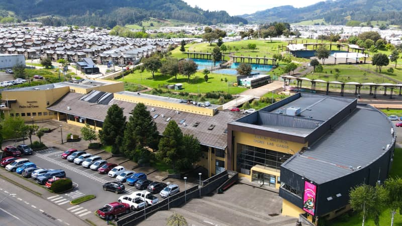 Centro Cultural de Padre Las Casas