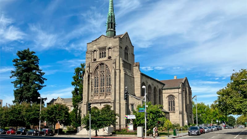 First Presbyterian Church of Oakland
