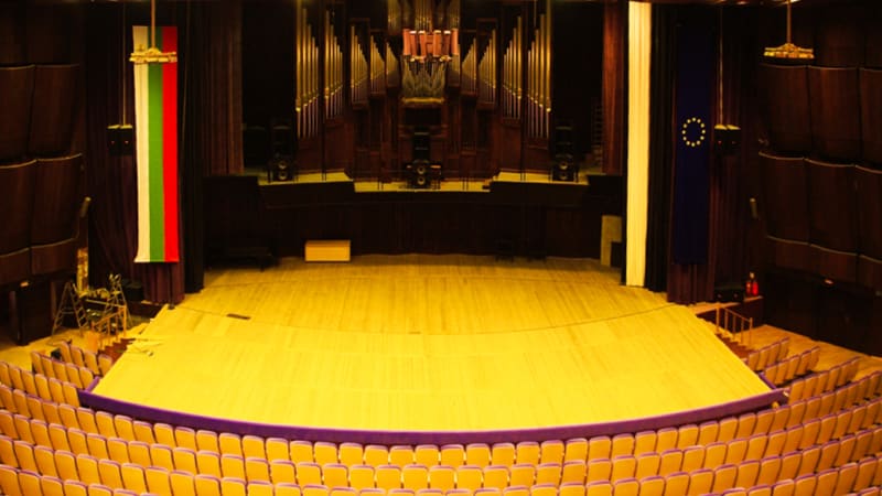 Festival & Congress Centre